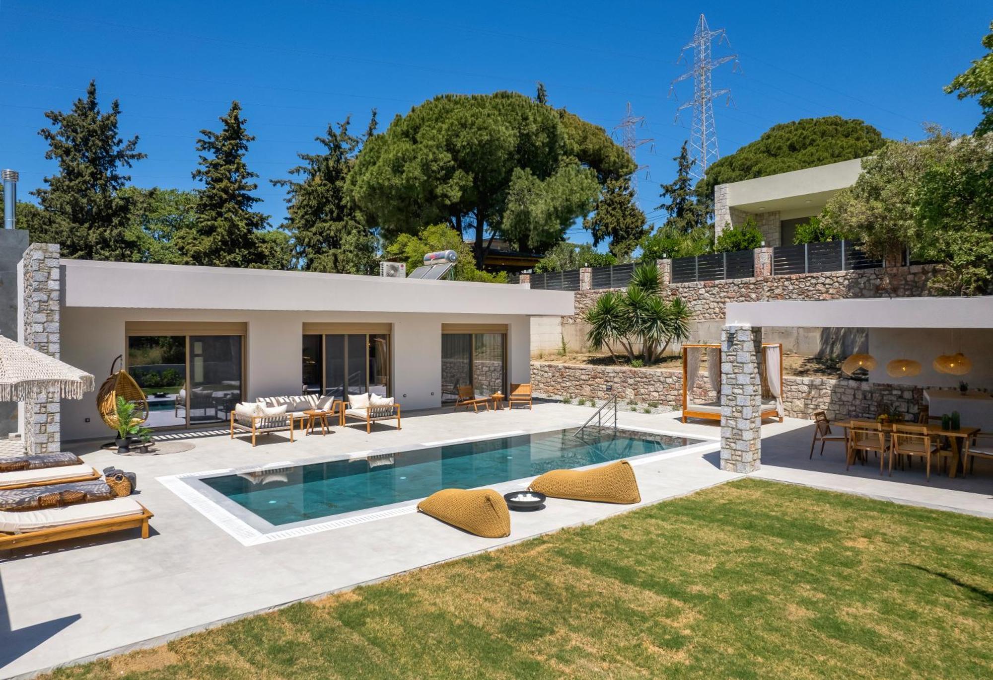 Villa Emerald Estate Asgourou