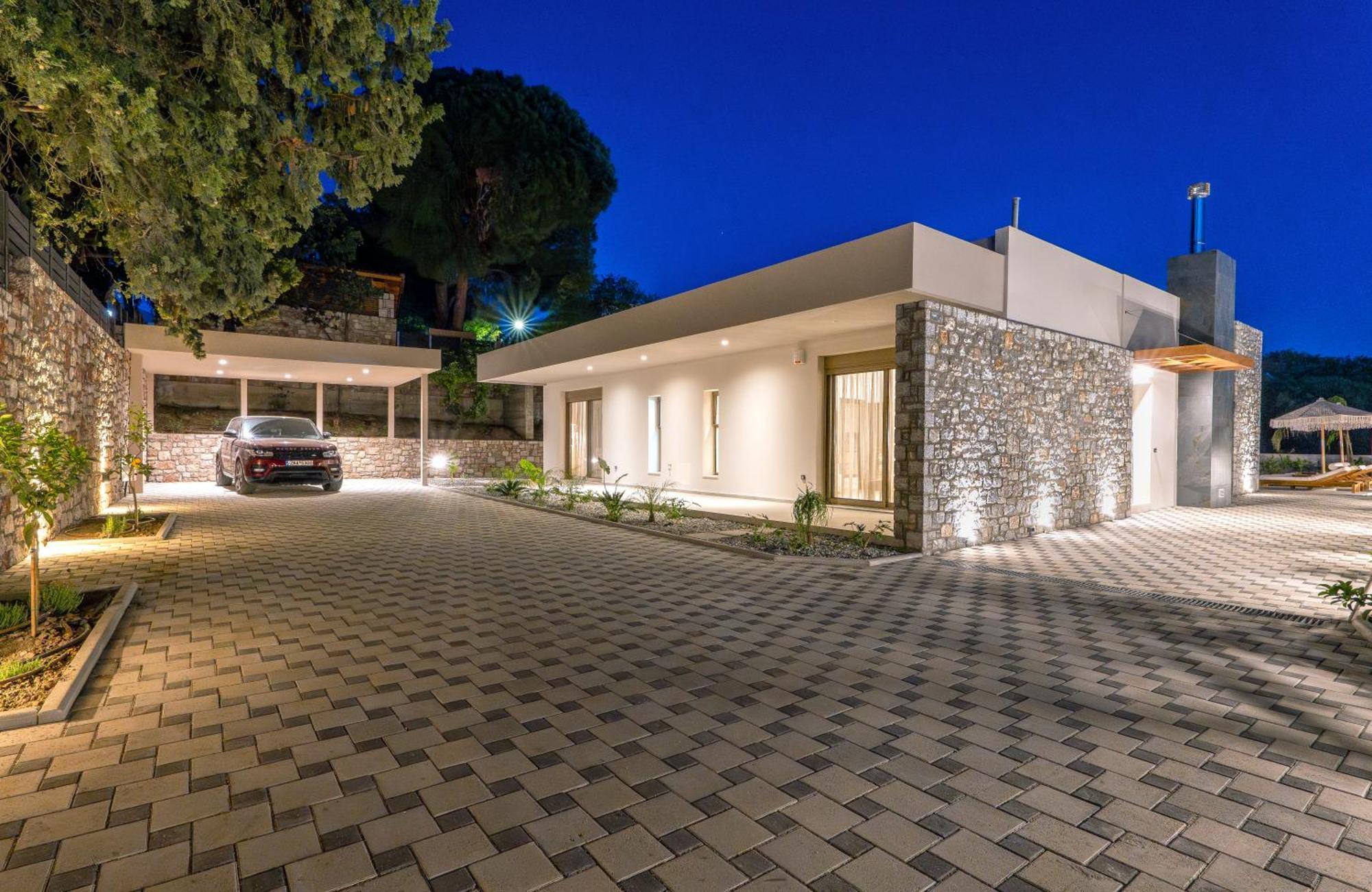 Villa Emerald Estate Asgourou