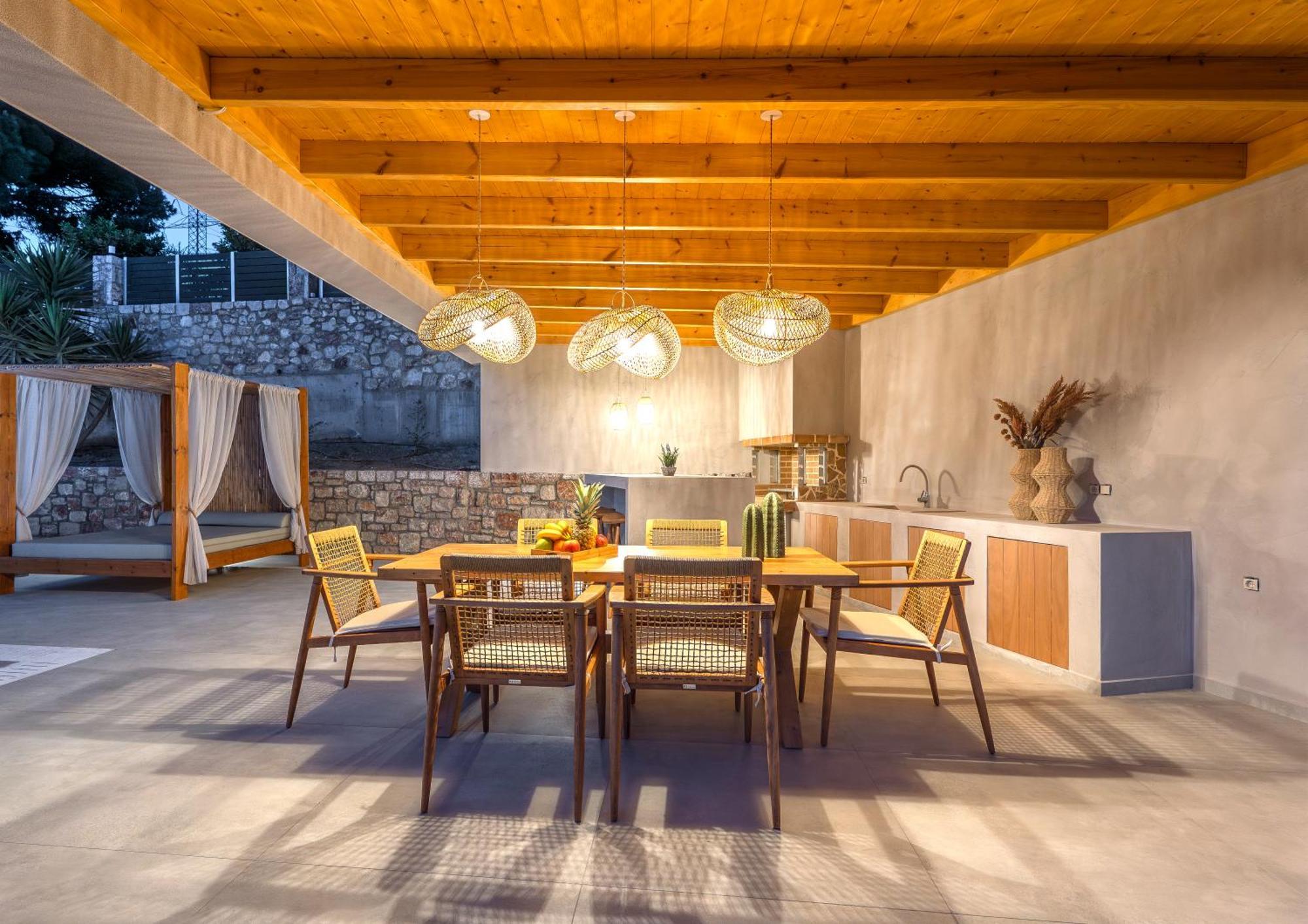 Villa Emerald Estate Asgourou